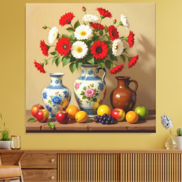 Lienzo Frühlingsblütenpracht  