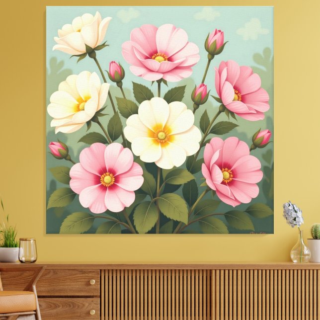 Lienzo Frühlingsblütenpracht   (Insitu (Sala de estar))