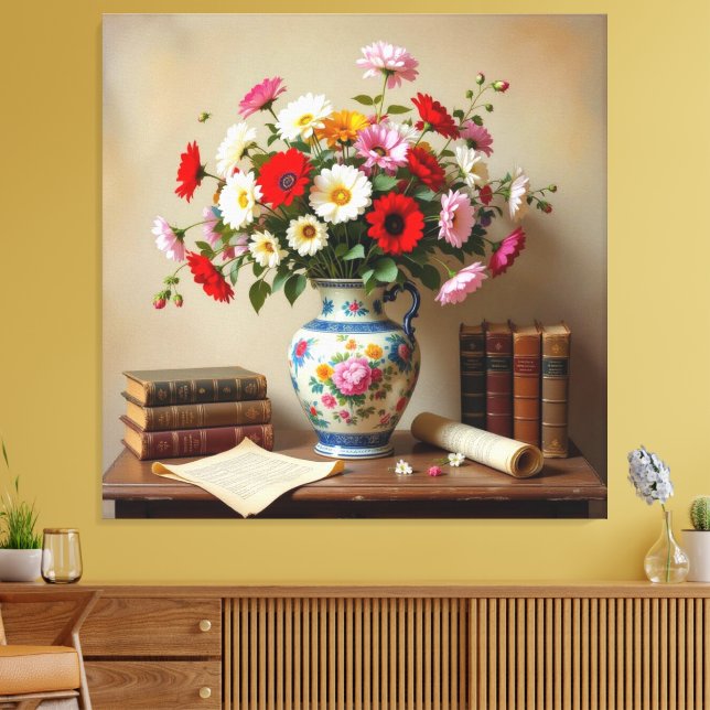 Lienzo Frühlingsblütenpracht   (Insitu (Sala de estar))