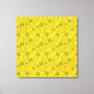 Lienzo Fruit seamless pattern   Fruit surface pattern 56