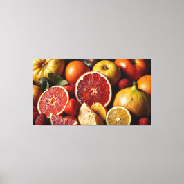 LIENZO FRUTA DE LA VIDA 5