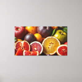 LIENZO FRUTA DE LA VIDA 6