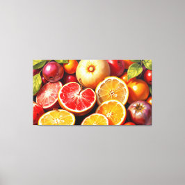 LIENZO FRUTA DE LA VIDA 7