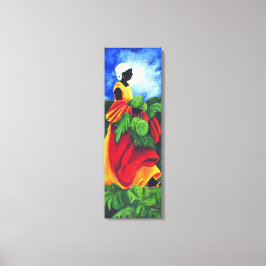 Lienzo Fruto de la temporada 2011