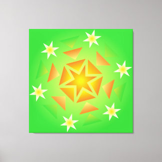 Lienzo Fruto de Naartjie Africano