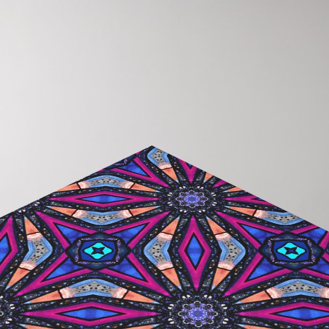 Lienzo Fuchsia Stargazer (Esquina (arriba))