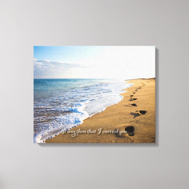 Lienzo Fue entonces cuando te llevé. 20x16 (Anverso)