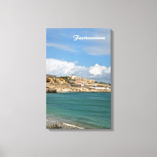 Lienzo Fuerteventura
