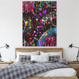 Lienzo Fuerza interior