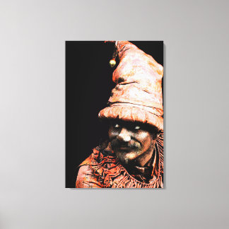 Lienzo Función callejera 2 24x36 (60x90cm) waccna