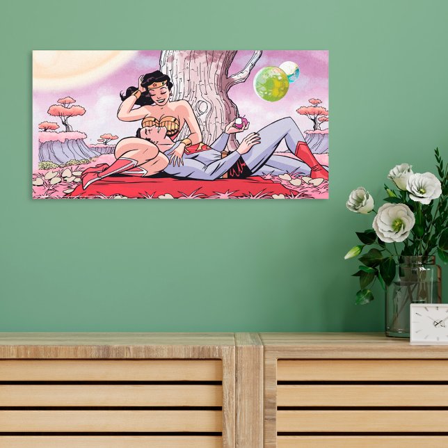 Lienzo Funda de historietas para superman/maravilla #14 V (Subido por el creador)