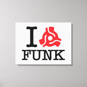 Lienzo Funk adaptador I 45