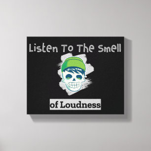 Lienzo Funny Brain Design