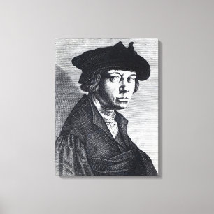 Lienzo Furgoneta Leiden de Lucas