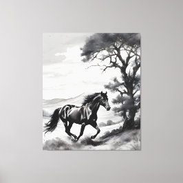 Lienzo Fúria Equina