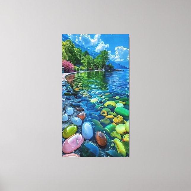 Lienzo Furry Memories – Custom Canvas Portraits (Anverso)