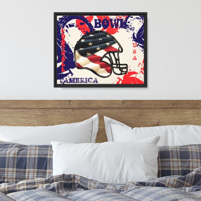 LIENZO FÚTBOL (Insitu(Dormitorio))