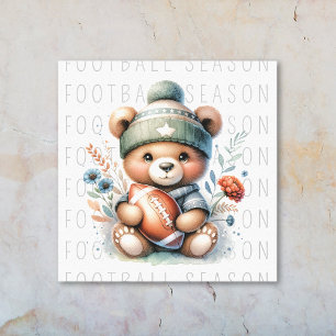 Lienzo Fútbol personalizado