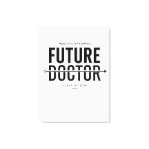 Futuro Graduado en Medicina 2026 Diseño Médico