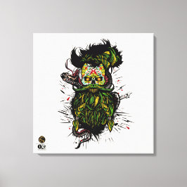 Lienzo G-Skulls Renegades series