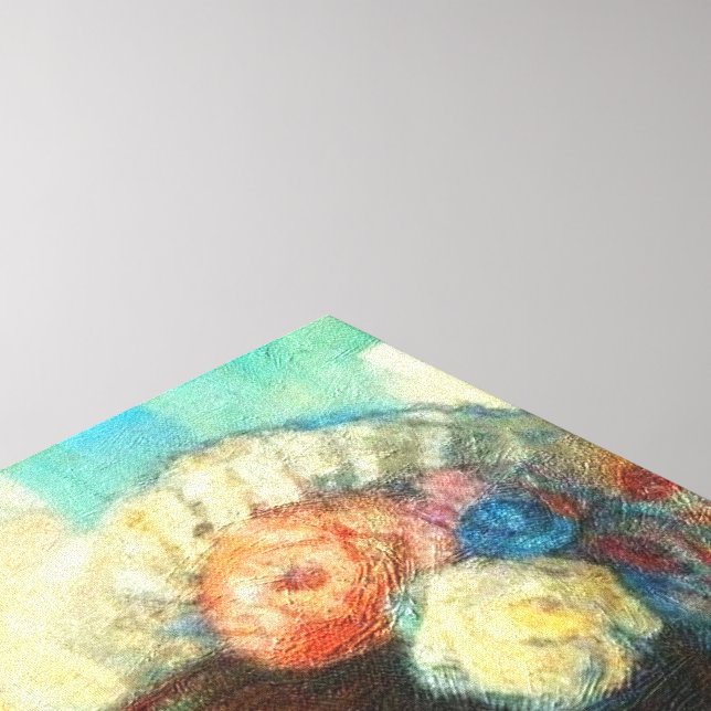 Lienzo Gadis Desa (Esquina (arriba))