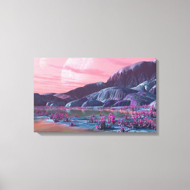 Lienzo Galatea (Anverso)