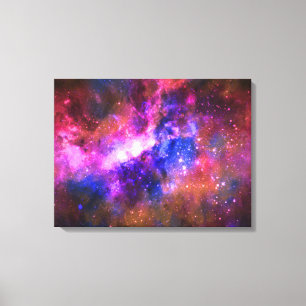 Lienzo galaxia