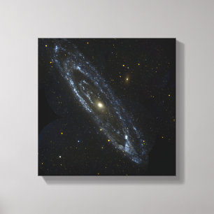 Lienzo Galaxia del Andromeda