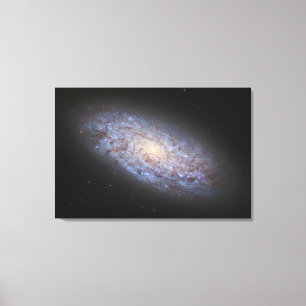 Lienzo Galaxia enana Ngc 5949.