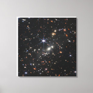 Lienzo Galaxy Cluster Smacs 0723.