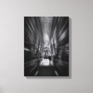 Lienzo Galería Allen Lambert No 1 Versión Flow