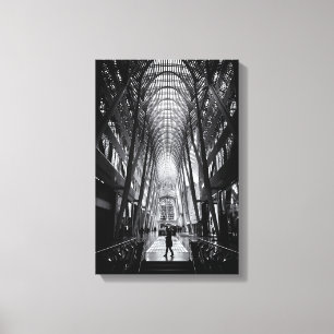 Lienzo Galería Allen Lambert No 2