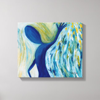 Lienzo Galería BYE envuelta