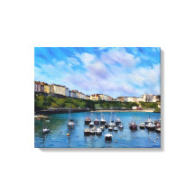 Gales, Puerto de Tenby