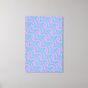 Lienzo galones contemporáneos elegantes elegantes