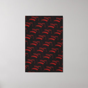 Lienzo galones contemporáneos elegantes elegantes