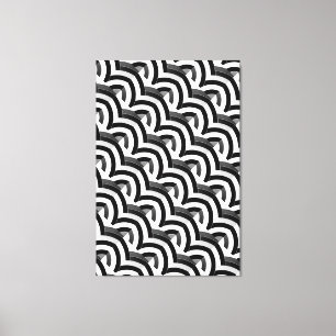 Lienzo galones contemporáneos elegantes elegantes