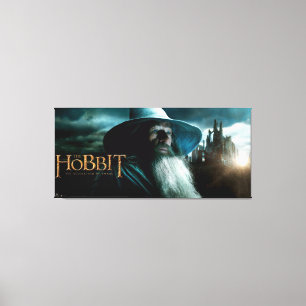 Lienzo Gandalf en Dol Guldur