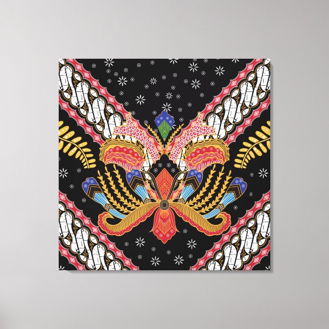 Lienzo Ganesha (Anverso)