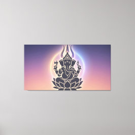 Lienzo Ganesha