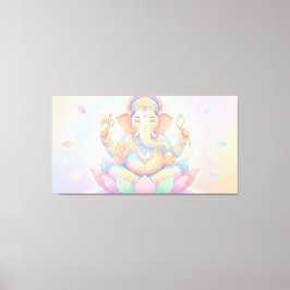 Lienzo Ganesha