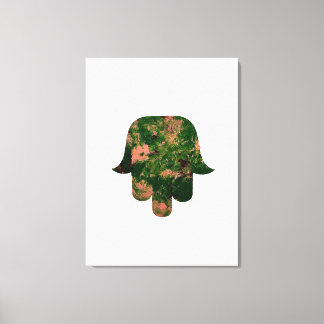 Lienzo Garden Hamsa Balloon Painting Studio Art 