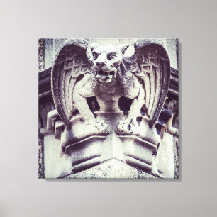 Lienzo Gargoyle