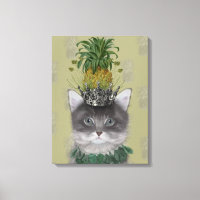 Gato de piña
