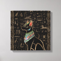 Gato egipcio - Bastet