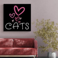 Gato Lover Con Los Acorazados Rosados