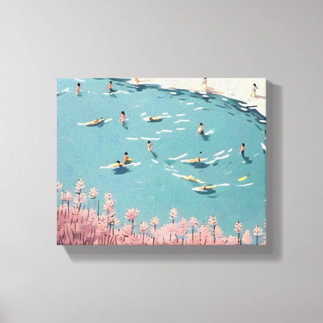 Lienzo gatos, animales, animales, mascotas, lindo, amor,  (Anverso)