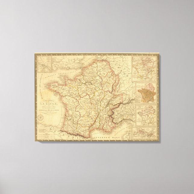 Lienzo Gaule (Anverso)