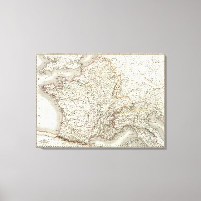 Lienzo Gaules (Anverso)