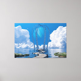 Lienzo Gazebo (2026)